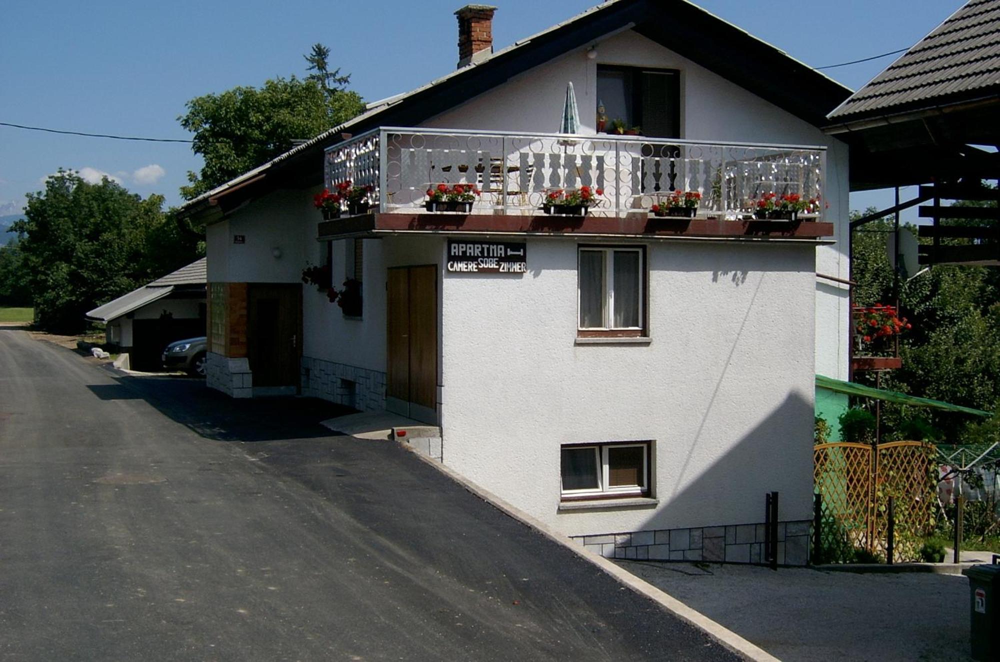 Guest house Ivanka 2*